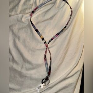 Vera Bradley Lanyard